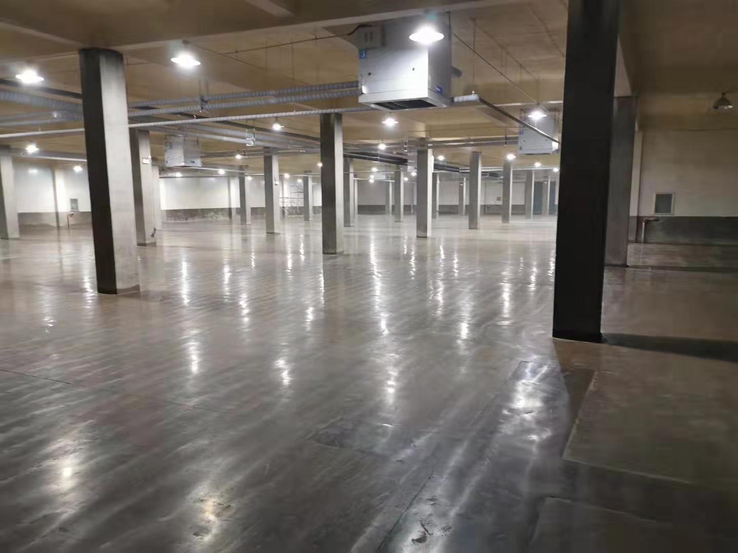 車間地坪漆施工過程中的核心要點(diǎn)